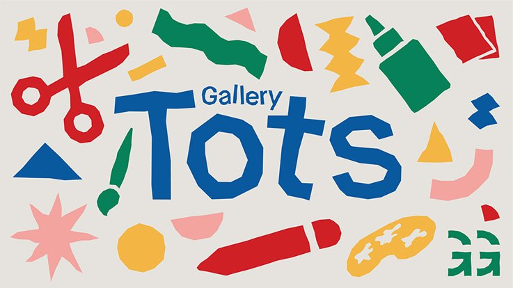 Gallery Tots—19 April