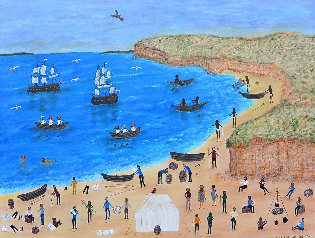 Permanent Collection Geelong Gallery