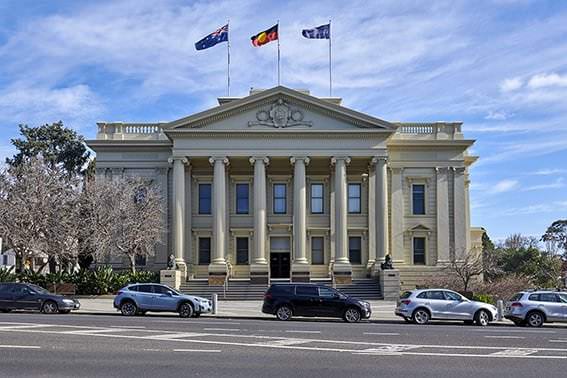 Geelong Gallery expansion—Statement of ambition
