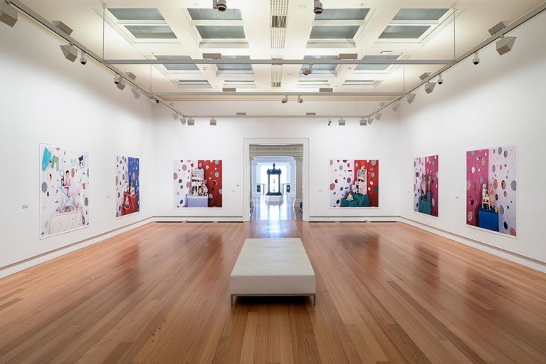 Exhibitions Geelong Gallery