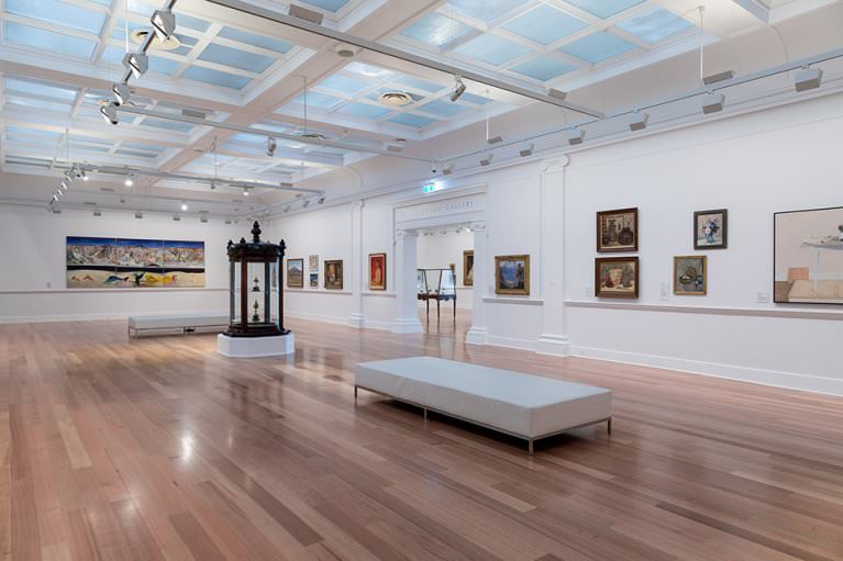 Exhibitions Geelong Gallery