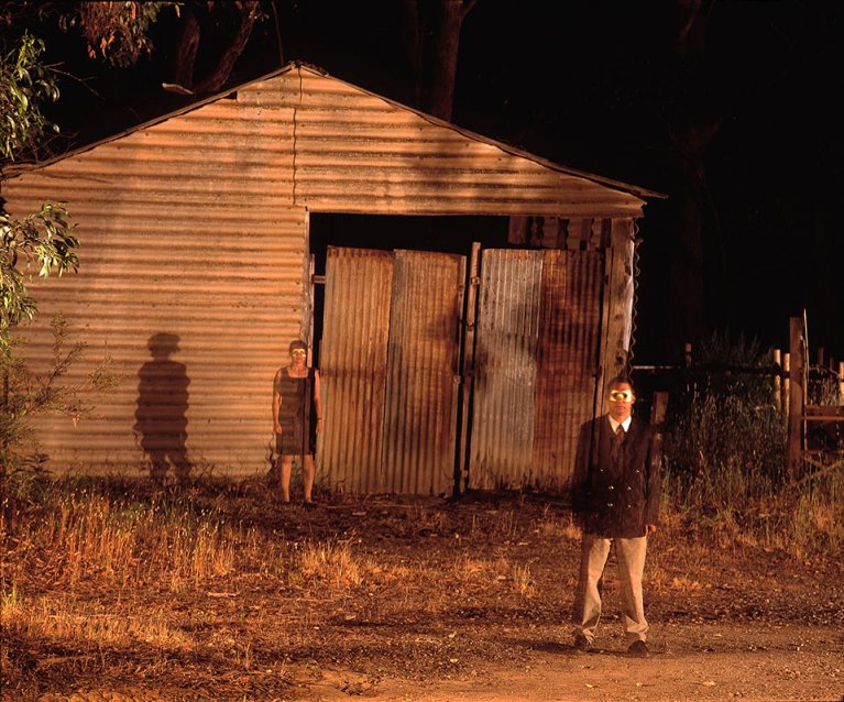 Framing the figure—contemporary photography and moving image works from