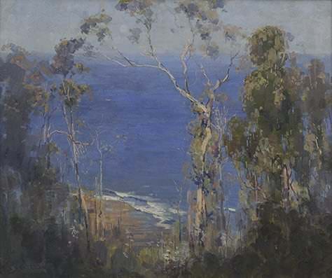 Exhibition announced: Land of the Golden Fleece —Arthur Streeton in the Western District