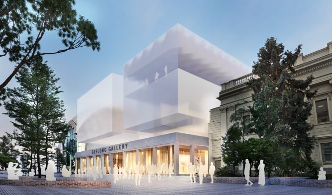Geelong Gallery business case for expansion: key facts