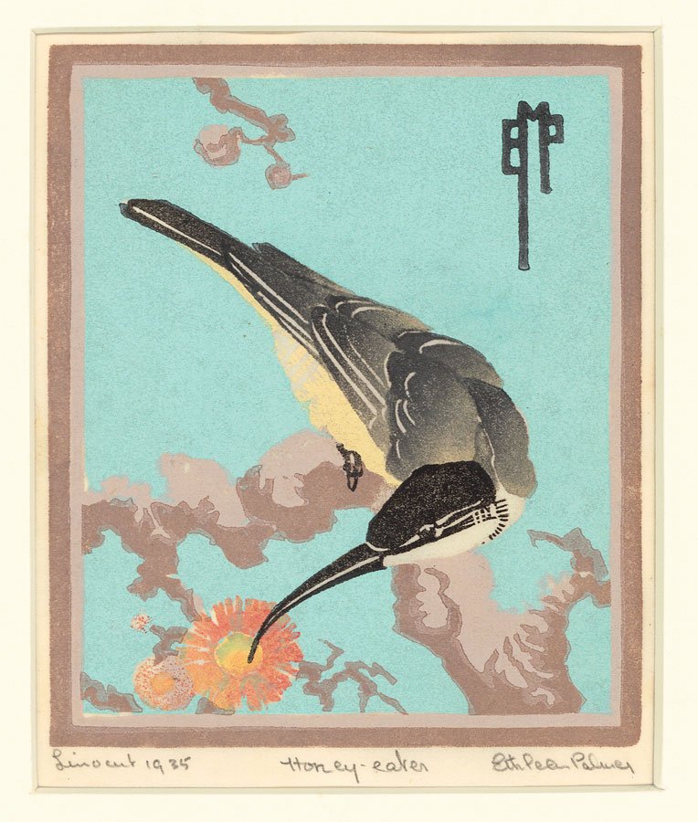 Modern Lives—Prints by Australian Women Artists 1900s–1950s