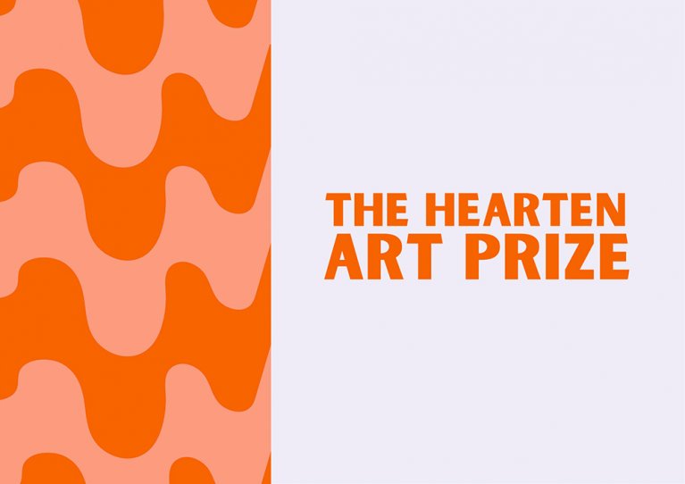 Hearten Art Prize—opening celebration