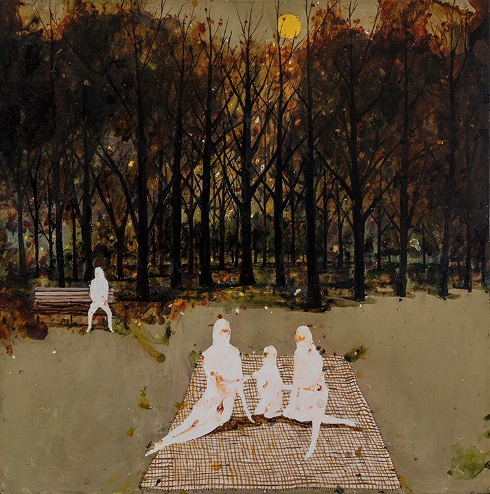 Richard Lewer—I Only Talk to God When I Want Something